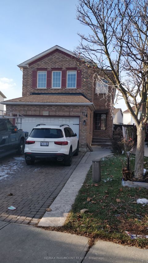 114 Cordgrass Crescent Upper Brampton ON L6R 1Z8