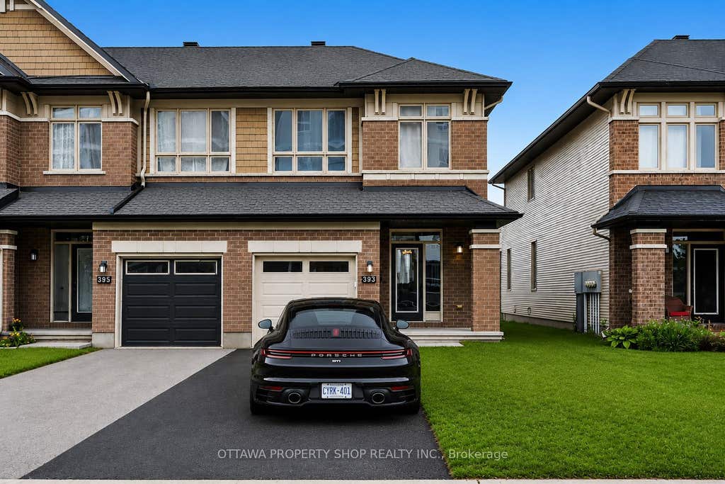 Photo of 393 Livery Street, Kanata, ON K2V 0B5 (MLS # X13711172)