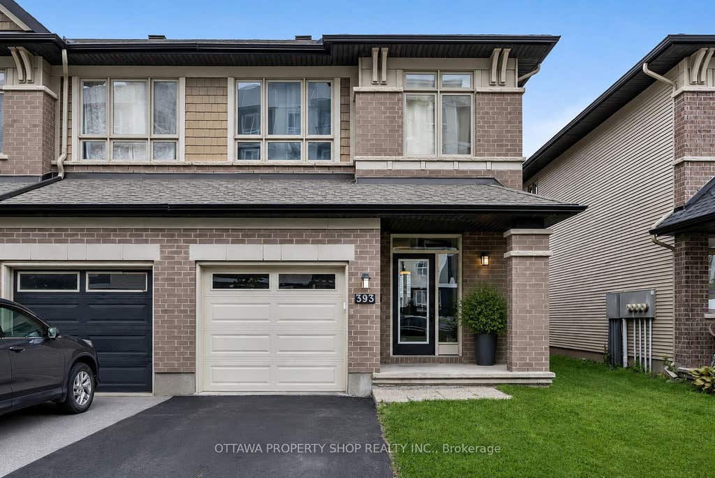 Photo of 393 Livery Street, Kanata, ON K2V 0B5 (MLS # X13711172)