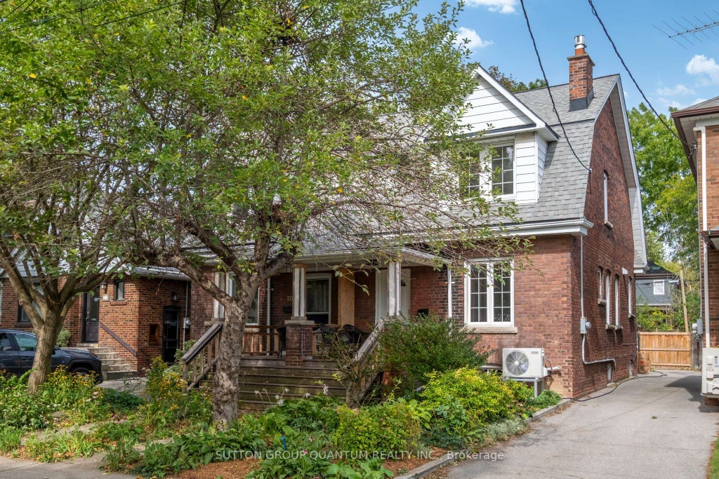 Photo of 18 Albani Street, Toronto, ON M8V 1X2 (MLS # W13833034)