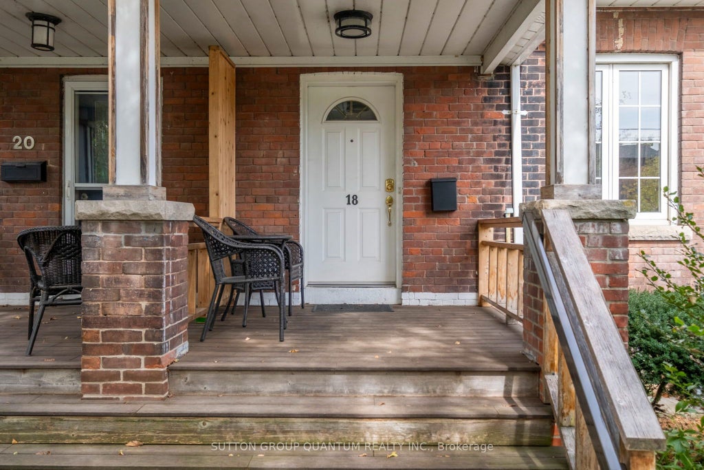 Photo of 18 Albani Street, Toronto, ON M8V 1X2 (MLS # W13833034)