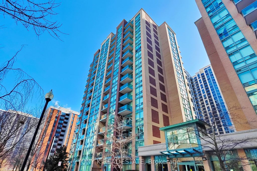 Photo of 7 Michael Power Place #1002, Toronto, ON M9A 0A4 (MLS # W12883234)