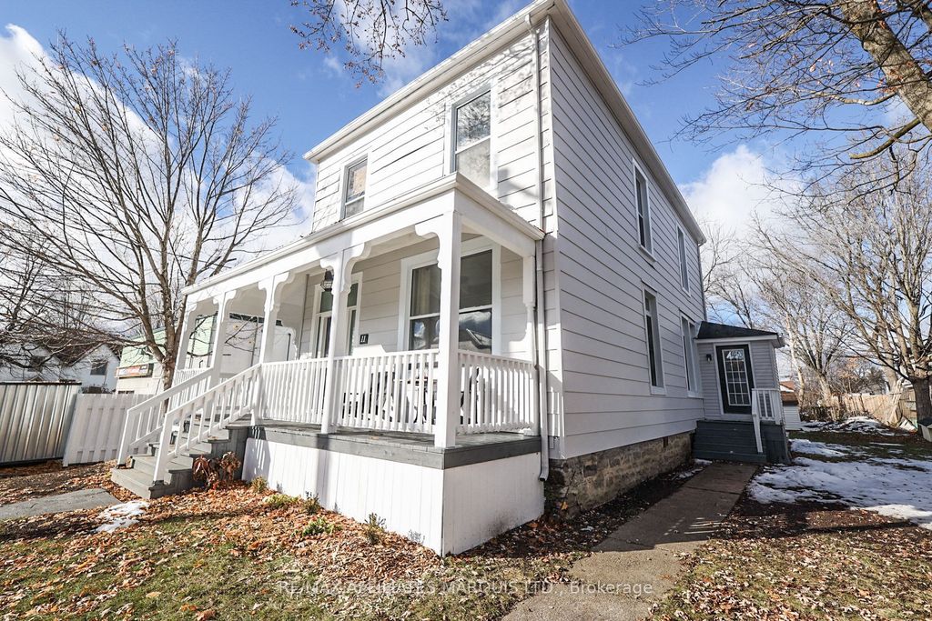 Photo of 11 Elgin Street E, North Glengarry, ON K0C 1A0 (MLS # X13045616)