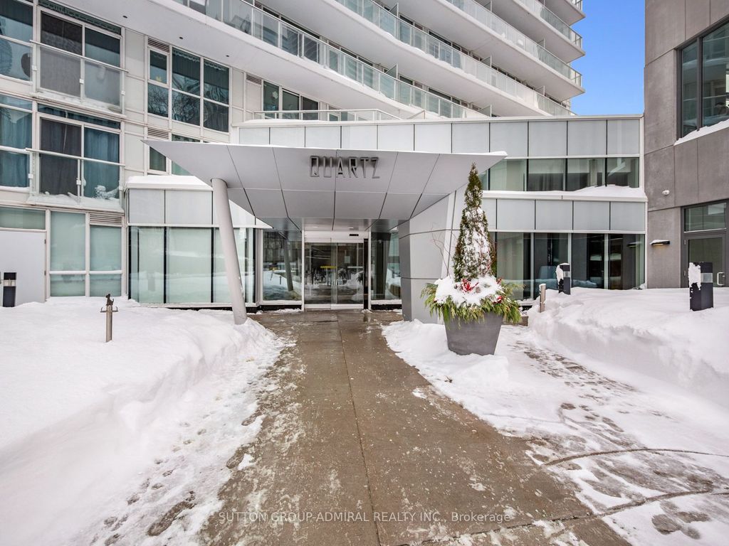 Photo of 75 Queens Wharf Road #315, Toronto, ON M5V 0J8 (MLS # C12814496)