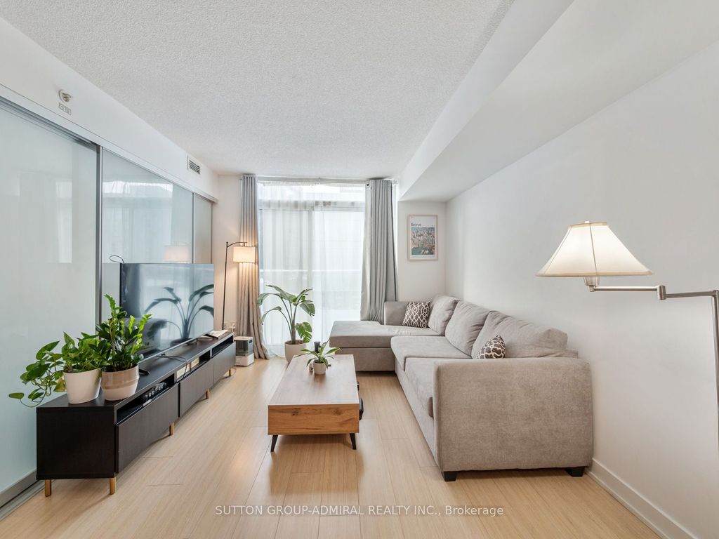 Photo of 75 Queens Wharf Road #315, Toronto, ON M5V 0J8 (MLS # C12814496)