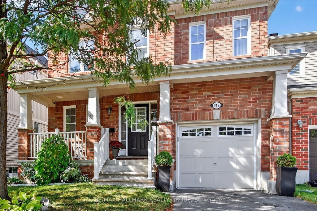 Photo of 317 River Landing Avenue, Barrhaven, ON K2J 3V4 (MLS # X12428548)