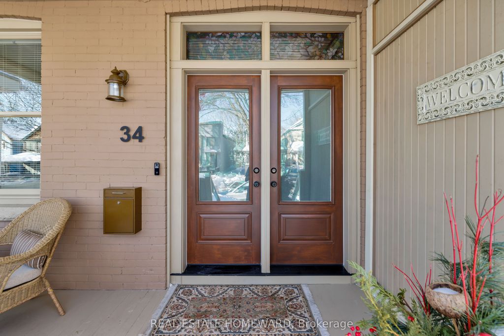 Photo of 34 Ashdale Avenue, Toronto, ON M4L 2Y7 (MLS # E12751972)