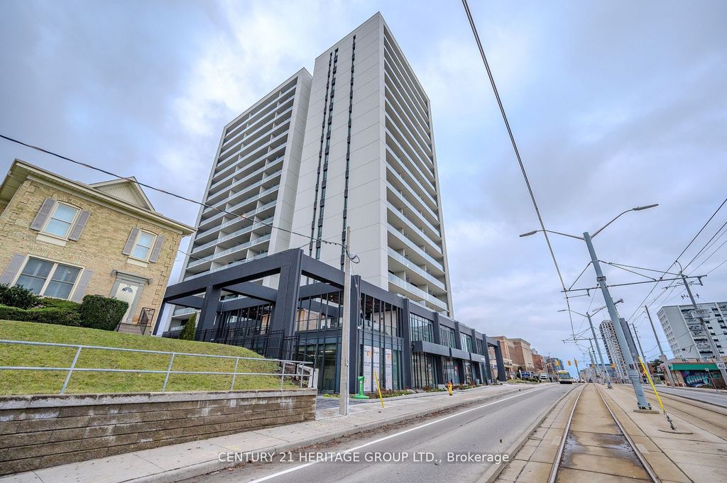 Photo of 741 King Street W #703, Kitchener, ON N2G 1E5 (MLS # X12714036)