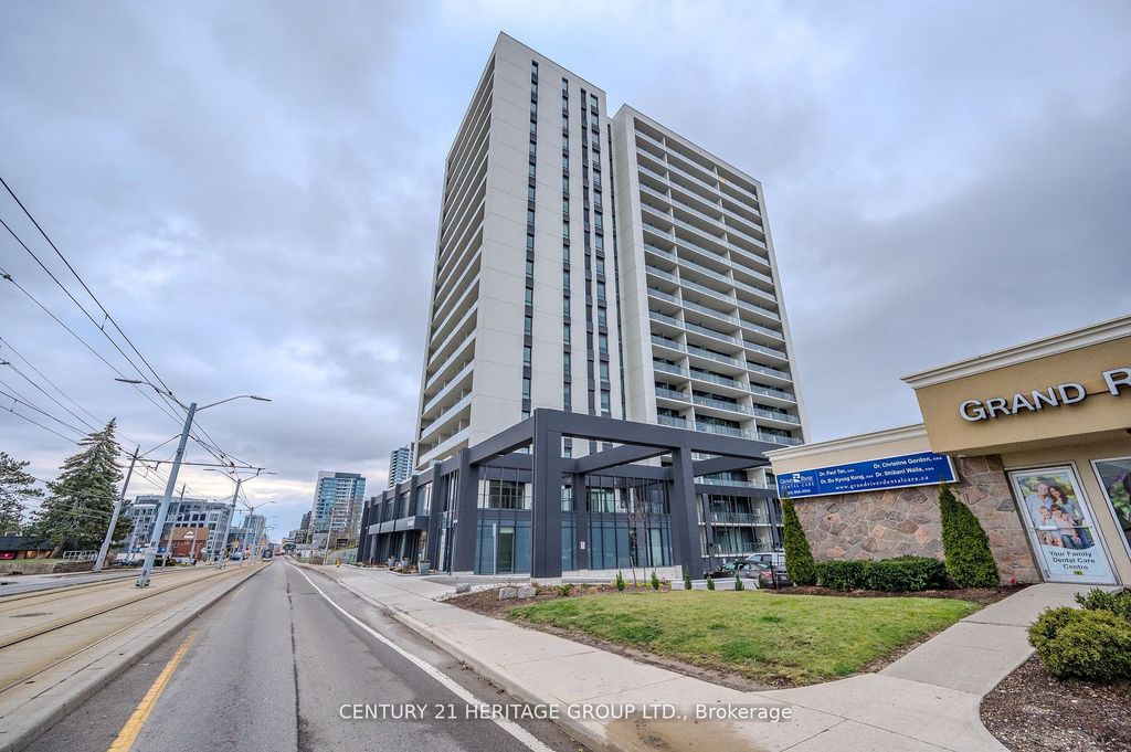 Photo of 741 King Street W #703, Kitchener, ON N2G 1E5 (MLS # X12714036)