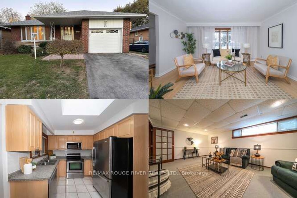 Photo of 48 Limevale Crescent, Toronto, ON M1E 2K7 (MLS # E12792044)