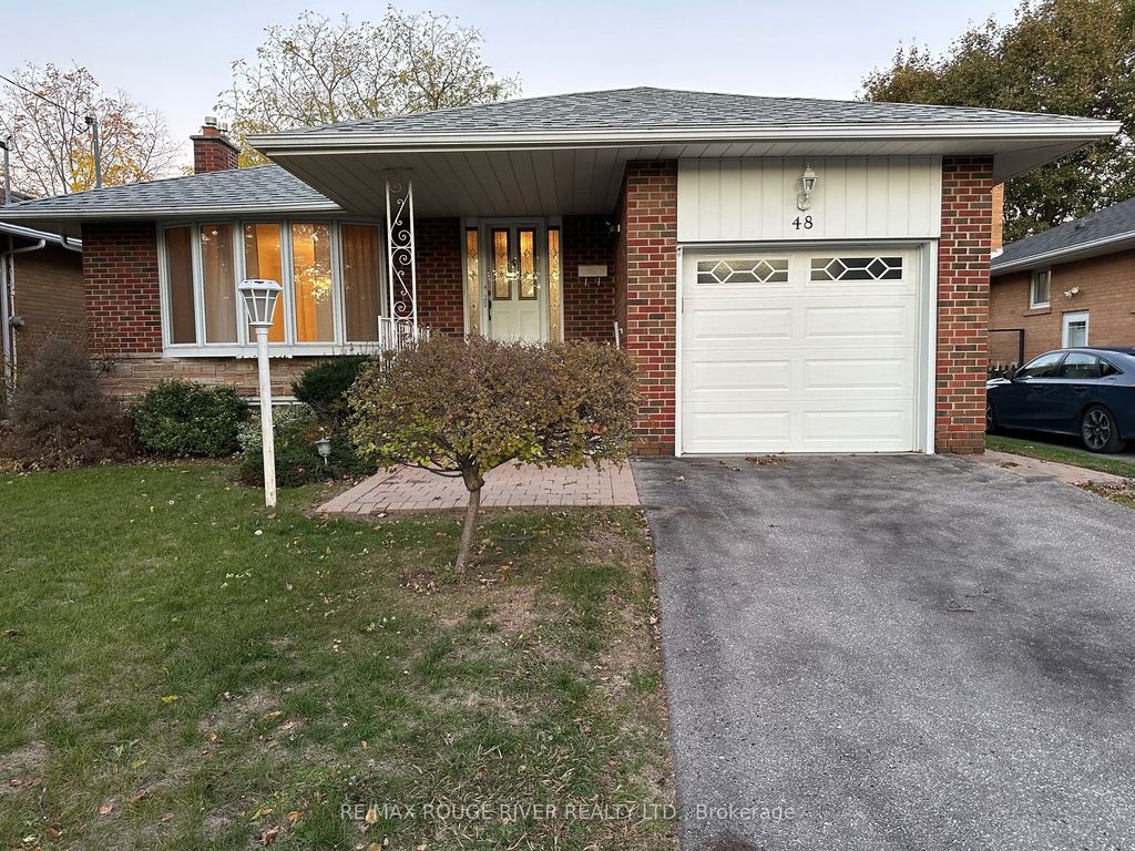 Photo of 48 Limevale Crescent, Toronto, ON M1E 2K7 (MLS # E12792044)