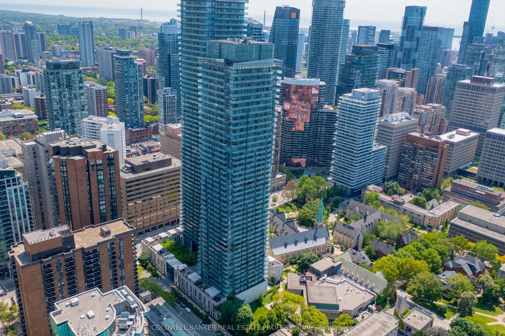 Photo of 65 St Mary Street #2202, Toronto, ON M5S 0A6 (MLS # C13075746)