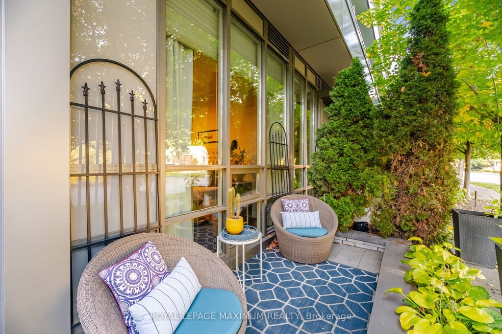 Photo of 8 Fieldway Road #104, Toronto, ON M8Z 0C3 (MLS # W14109984)