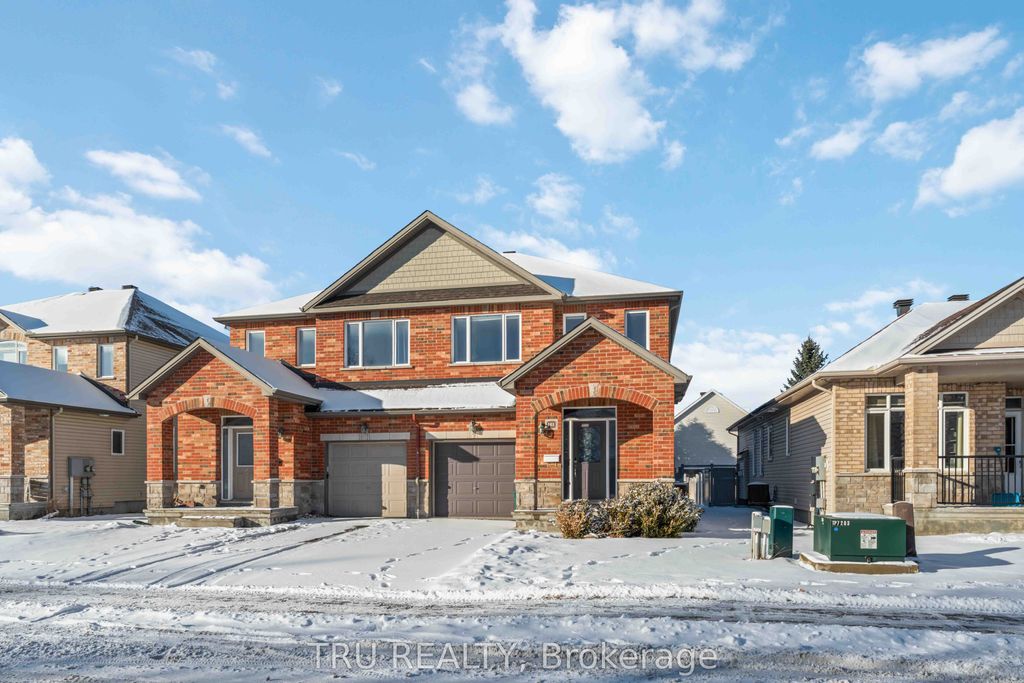 Photo of 161 Claridge Drive, Barrhaven, ON K2J 5V8 (MLS # X12635370)