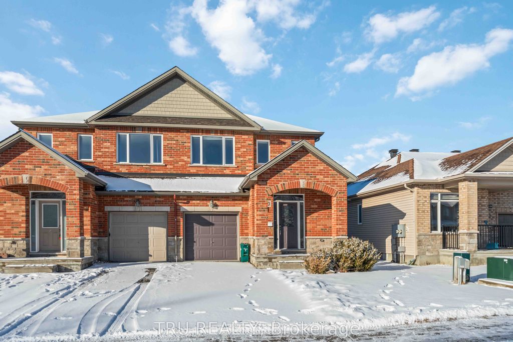 Photo of 161 Claridge Drive, Barrhaven, ON K2J 5V8 (MLS # X12635370)