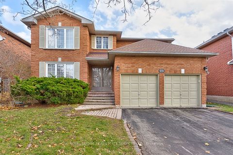 1541 Stationmaster Lane Oakville ON L6M 3A9