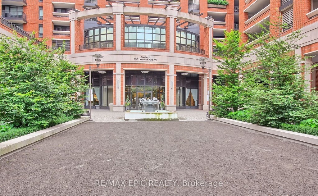 Photo of 830 LAWRENCE Avenue W #1203, Toronto, ON M6A 1C3 (MLS # W13875250)