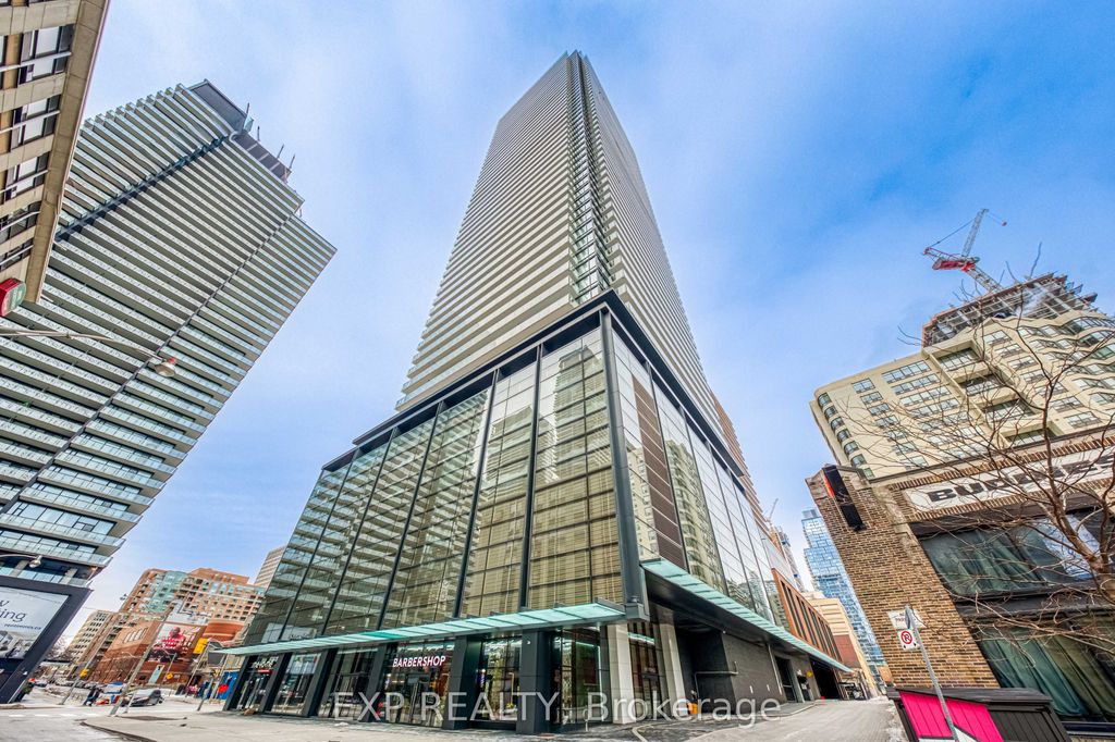 Photo of 501 Yonge Street #911, Toronto, ON M4Y 0G8 (MLS # C12654736)