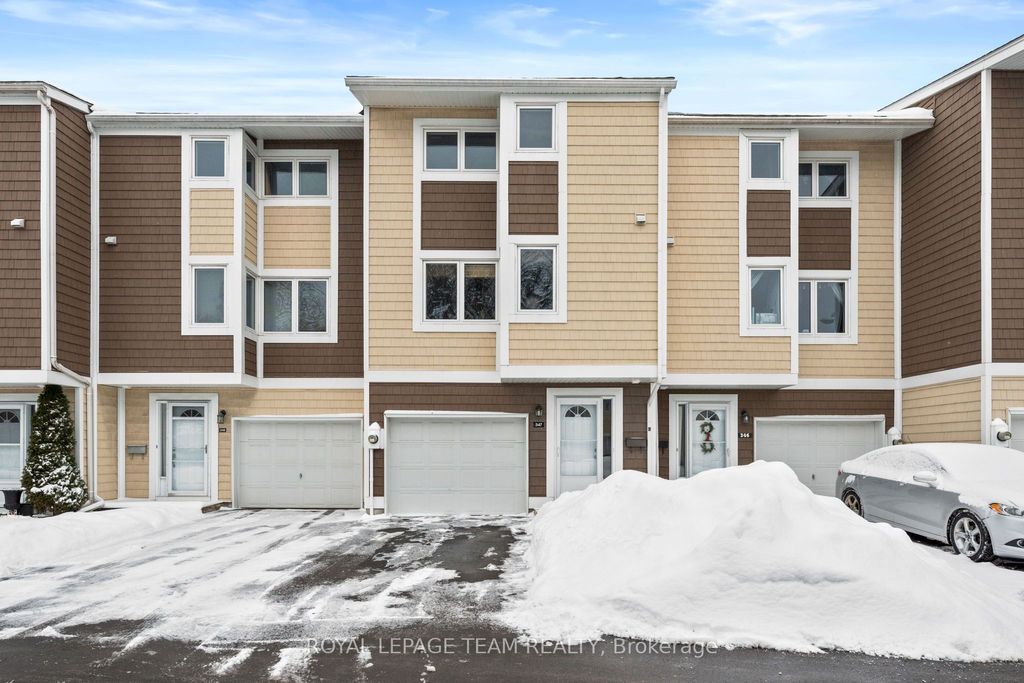 Photo of 347 Stowe Court, Kanata, ON K2K 1Z6 (MLS # X12710692)