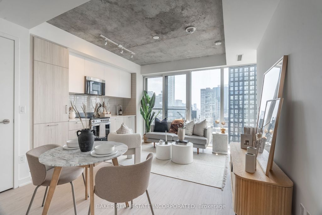 Photo of 65 Mutual Street #2905, Toronto, ON M5B 0E5 (MLS # C12308808)