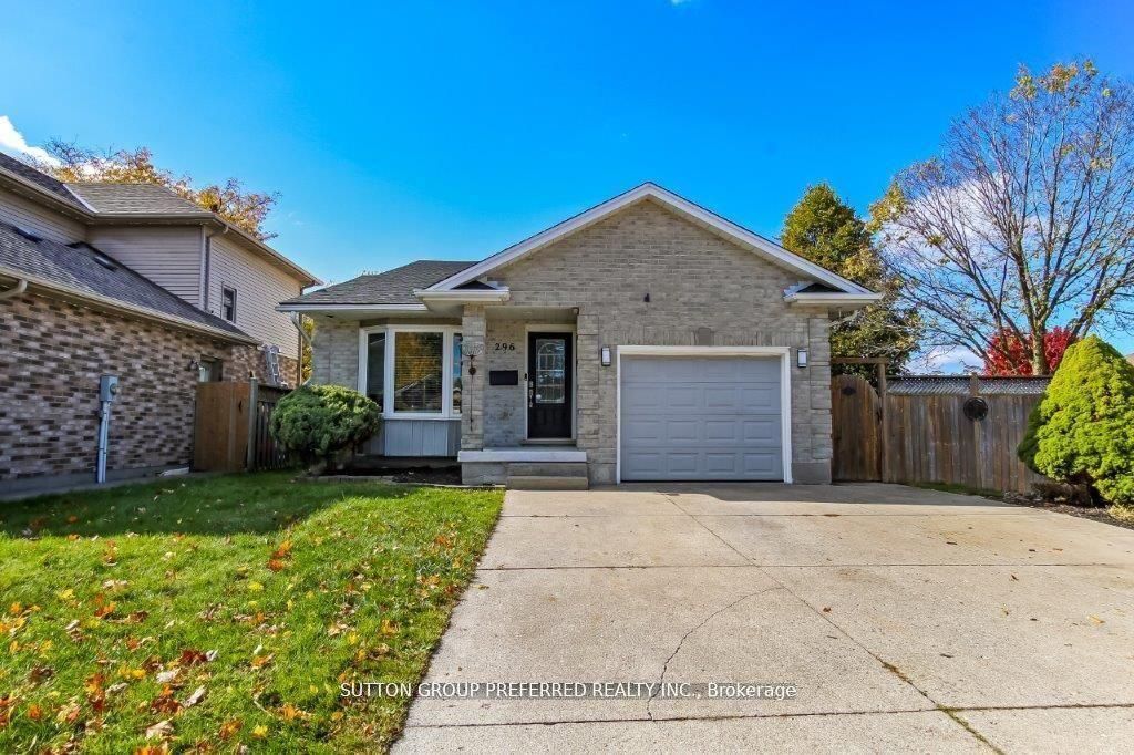 Photo of 296 Bournemouth Drive, London East, ON N5V 4S5 (MLS # X12676642)