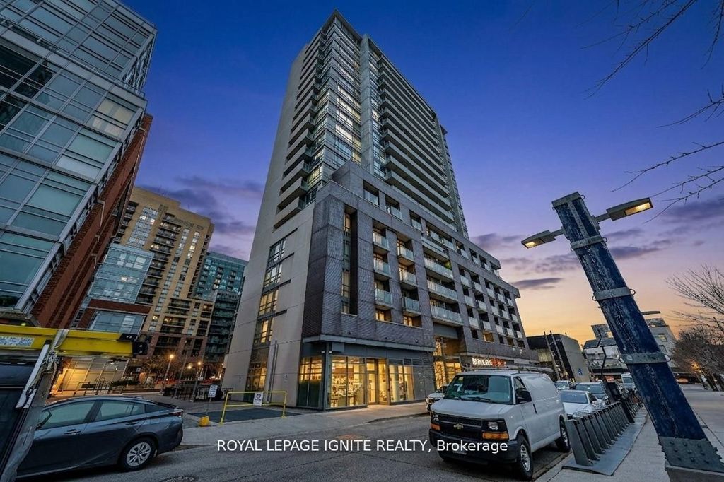 Photo of 68 Abell Street #635, Toronto, ON M6J 0B1 (MLS # C13146374)