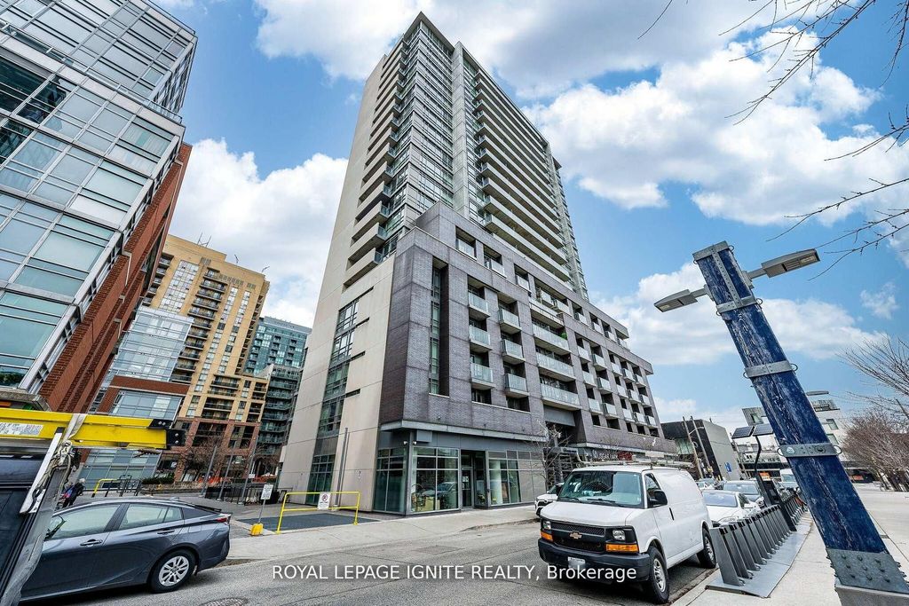 Photo of 68 Abell Street #635, Toronto, ON M6J 0B1 (MLS # C13146374)
