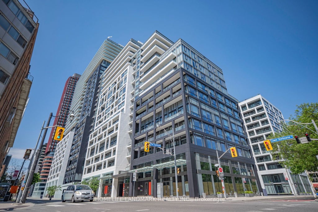 Photo of 121 Lower Sherbourne Street #112, Toronto, ON M5A 0W8 (MLS # C13236592)