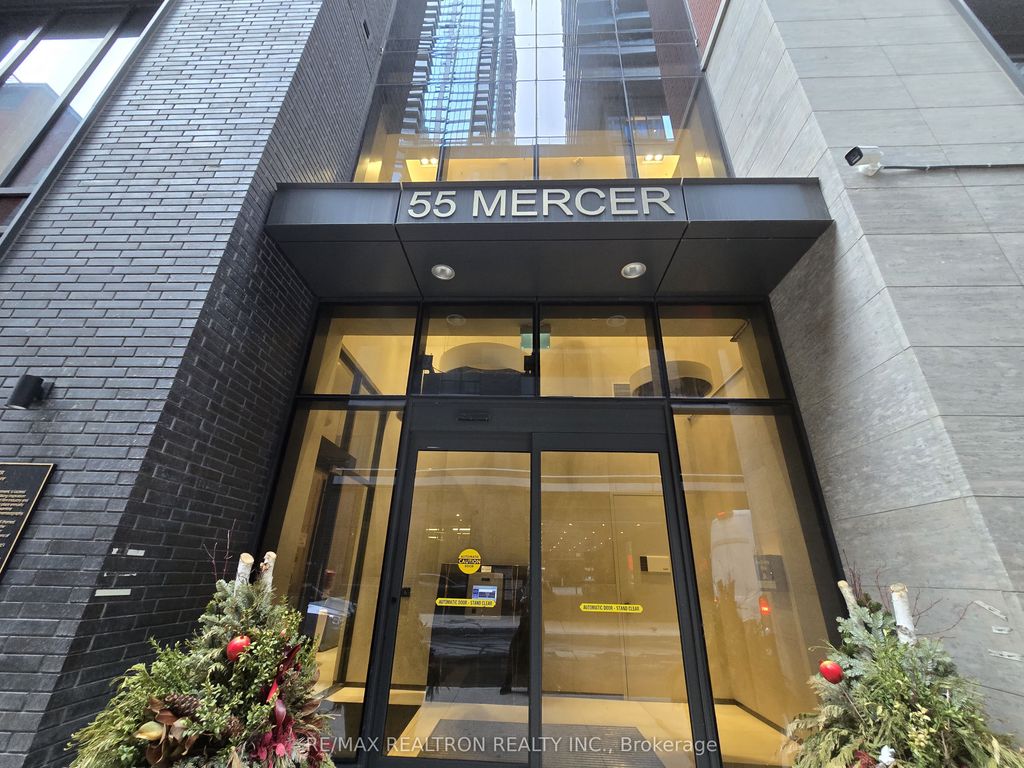 Photo of 55 Mercer Street #1212, Toronto, ON M5V 3W2 (MLS # C12965472)