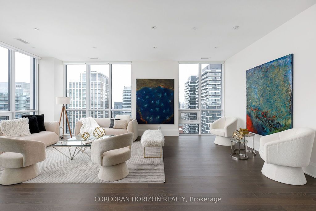 Photo of 101 Erskine Avenue #GPH6, Toronto, ON M4P 0C5 (MLS # C12795370)