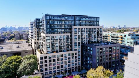 Photo of 543 Richmond Street W #737, Toronto, ON M5V 0W9 (MLS # C12474616)