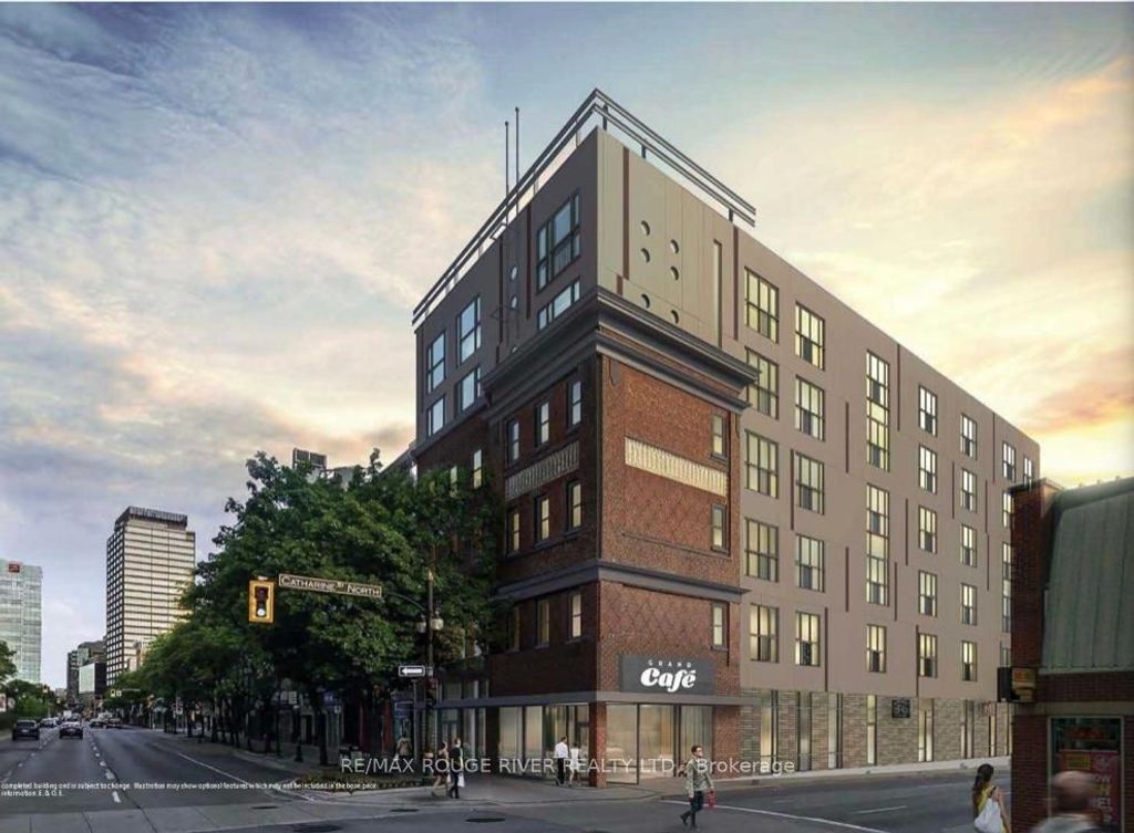 Photo of 121 King Street E #408, Hamilton, ON L8N 1A9 (MLS # X12722864)