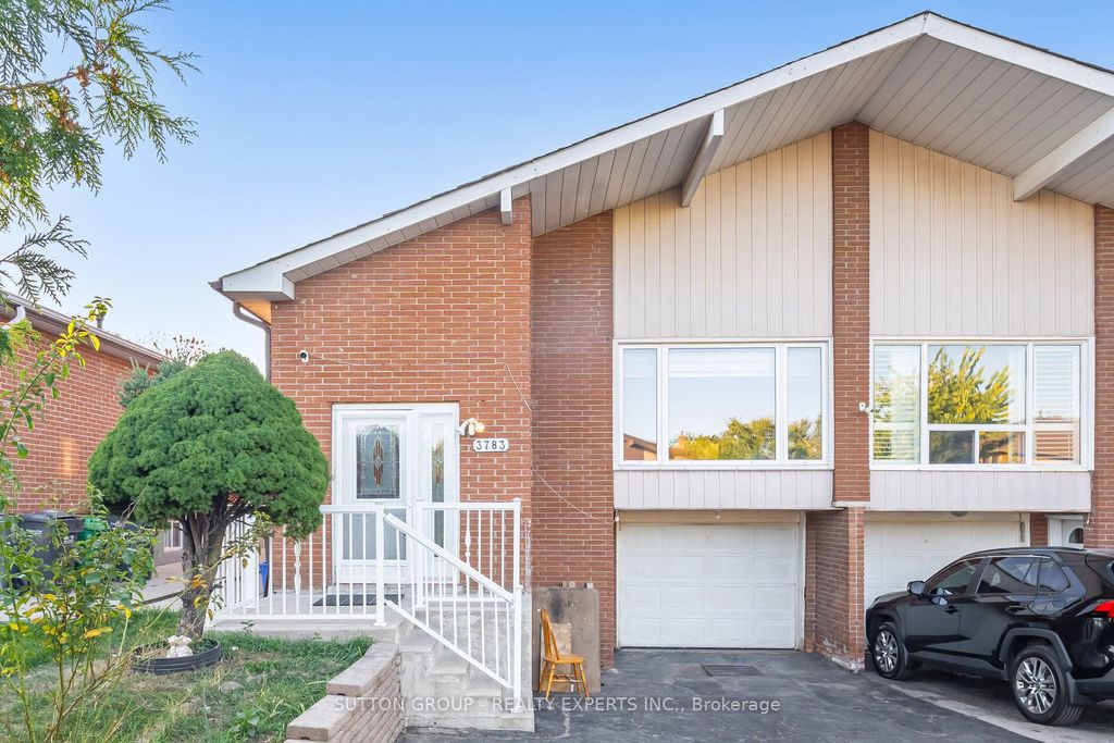 Photo of 3783 Keenan Crescent, Mississauga, ON L4T 3M1 (MLS # W12450642)