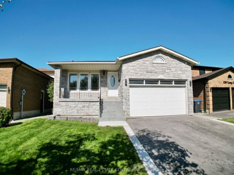 1215 Larny Court Mississauga ON L4W 3N4