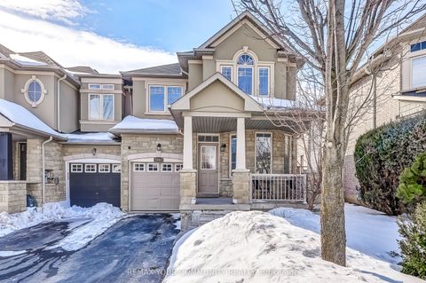 16 Windrow Street Richmond Hill ON L4E 0B6