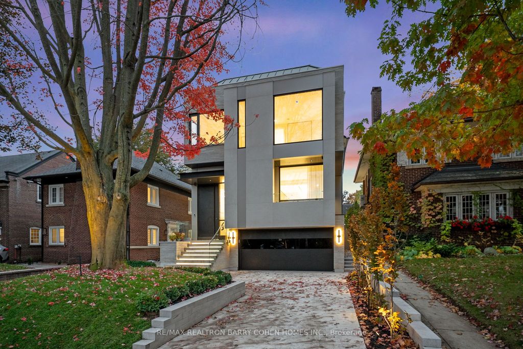 Photo of 39 Chudleigh Avenue, Toronto, ON M4R 1T1 (MLS # C13033768)