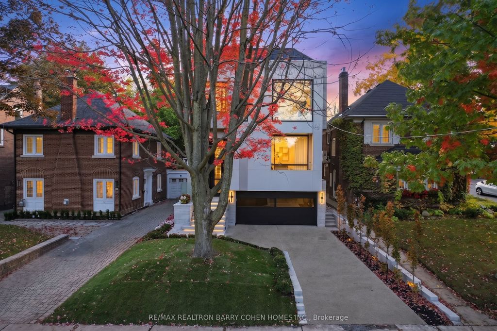 Photo of 39 Chudleigh Avenue, Toronto, ON M4R 1T1 (MLS # C13033768)