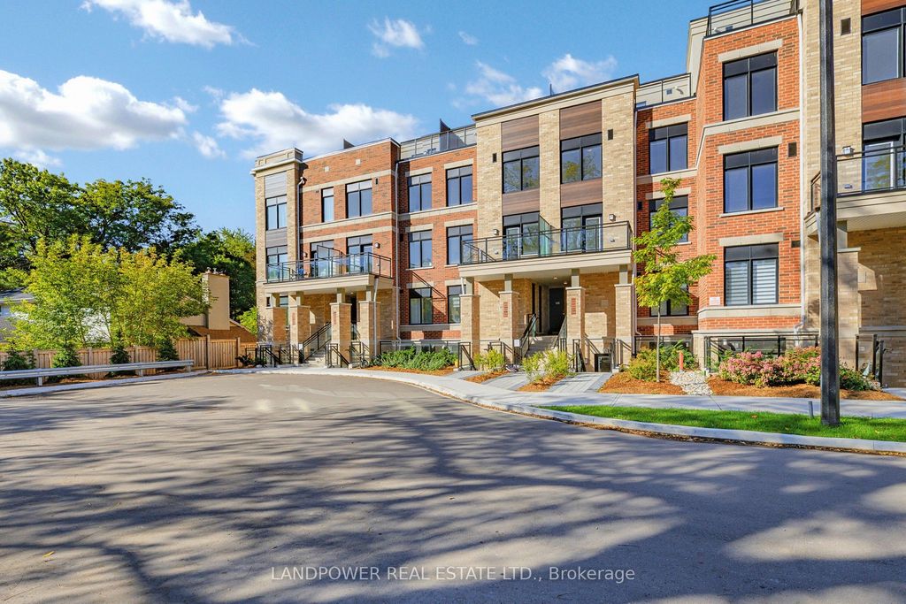 Photo of 60 Elizabeth Street S #3305, Richmond Hill, ON L4C 5W2 (MLS # N12814074)