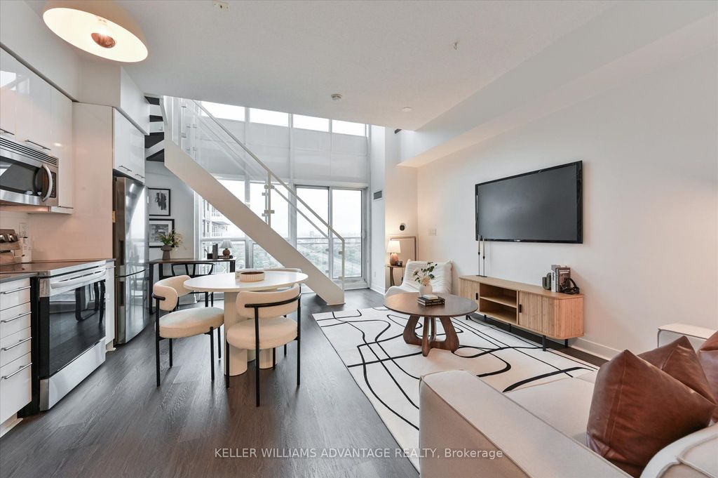 Photo of 155 Legion Road N #PH 2910, Toronto, ON M8Y 0A7 (MLS # W12517390)