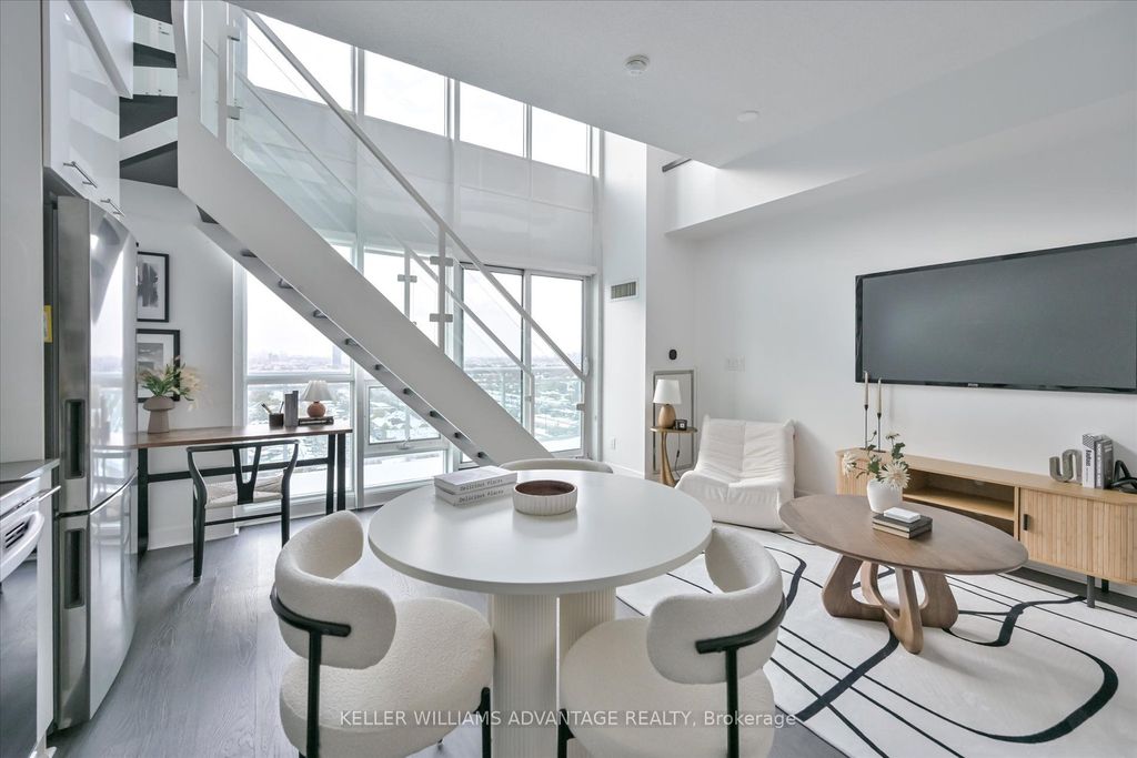 Photo of 155 Legion Road N #PH 2910, Toronto, ON M8Y 0A7 (MLS # W12517390)