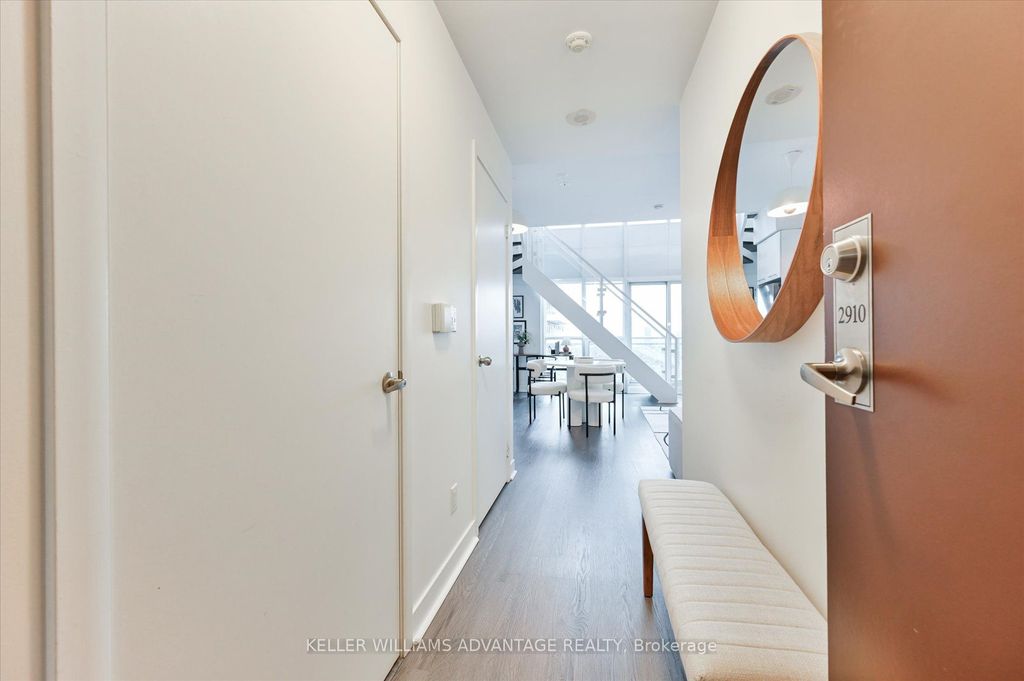 Photo of 155 Legion Road N #PH 2910, Toronto, ON M8Y 0A7 (MLS # W12517390)