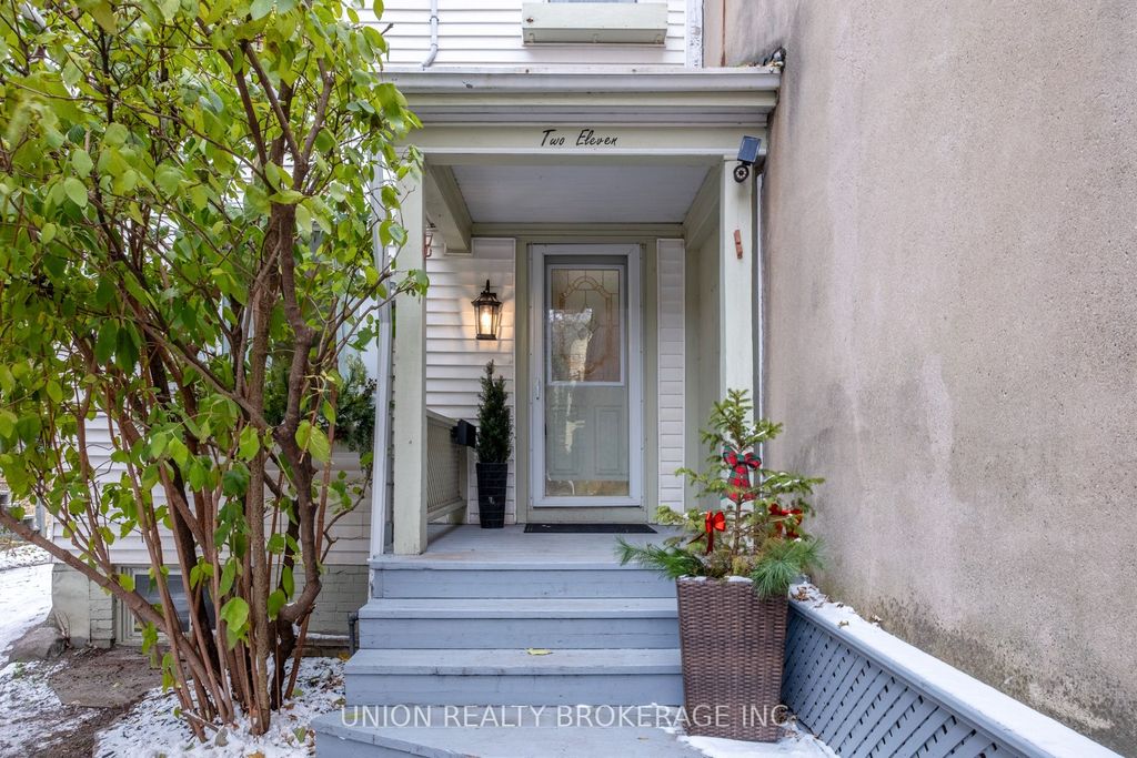 Photo of 211 De Grassi Street, Toronto, ON M4M 2K8 (MLS # E12601404)