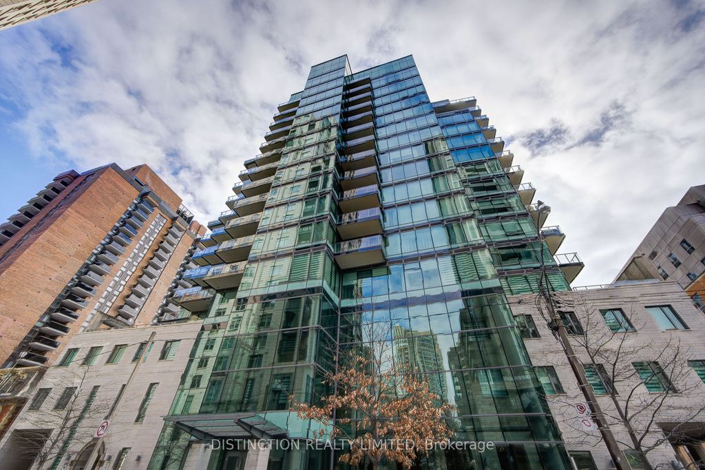 Photo of 77 W Charles Street W #1603, Toronto, ON M5S 0B2 (MLS # C12014824)