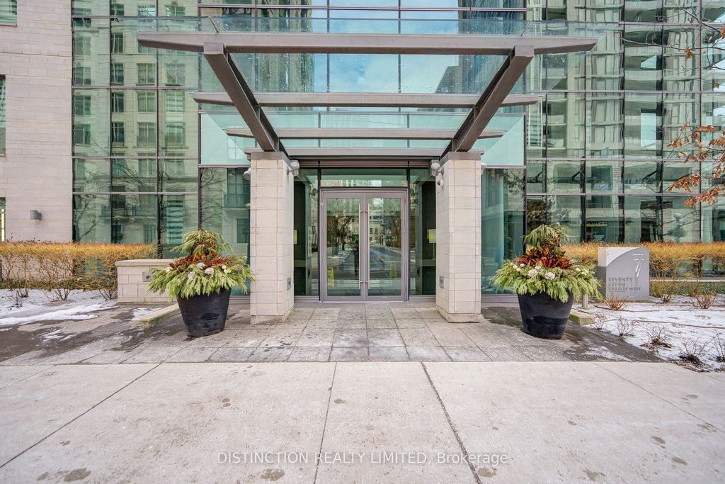 Photo of 77 W Charles Street W #1603, Toronto, ON M5S 0B2 (MLS # C12014824)
