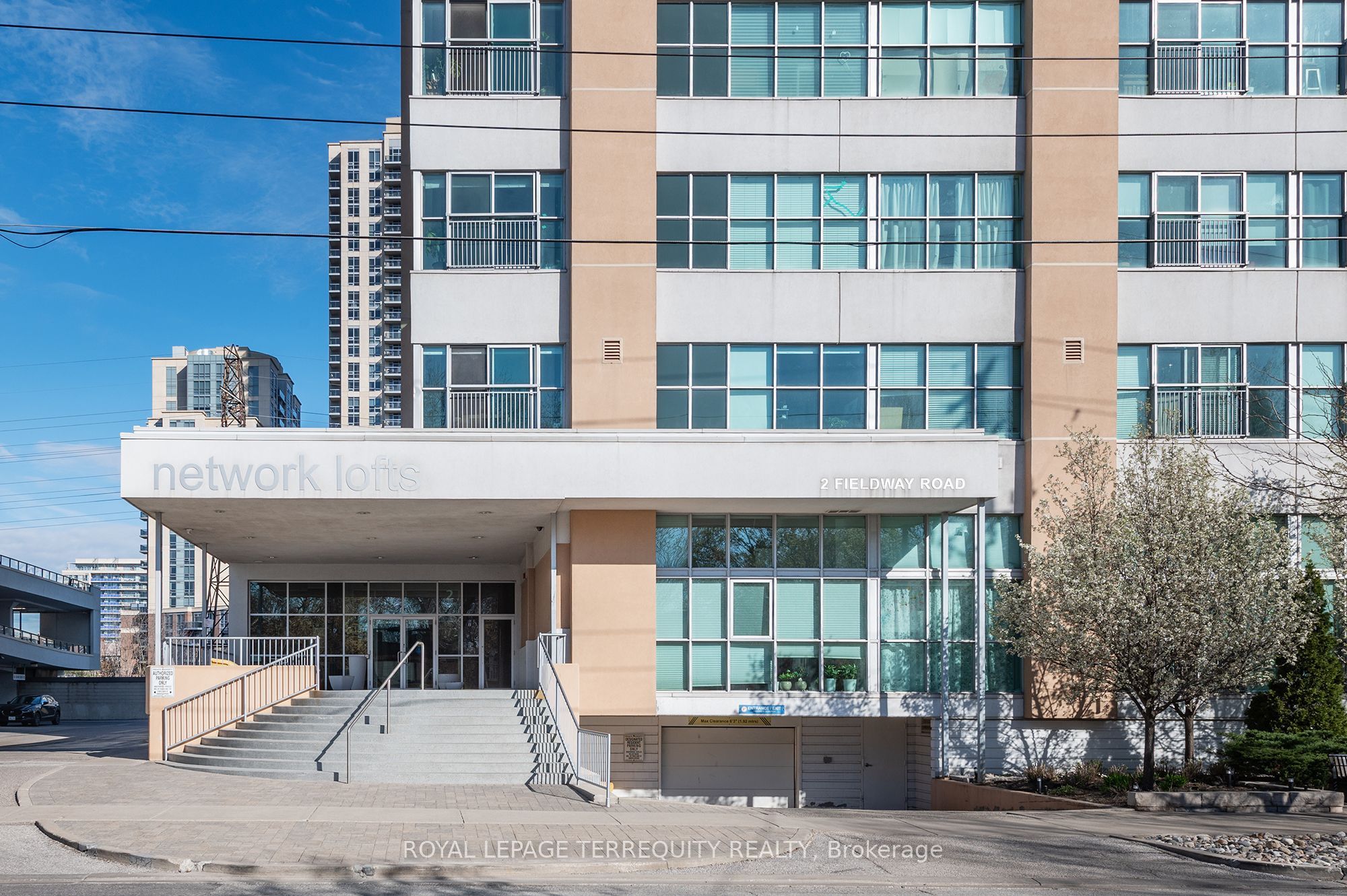 2 Fieldway Road 707