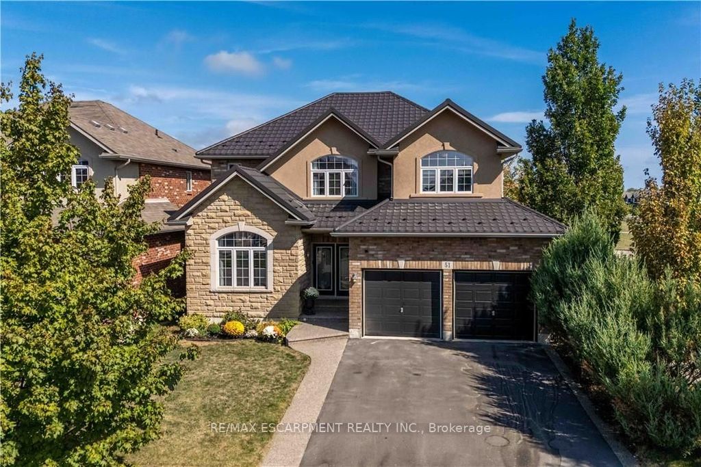 Photo of 51 Showcase Drive, Hamilton, ON L0R 1P0 (MLS # X12611602)