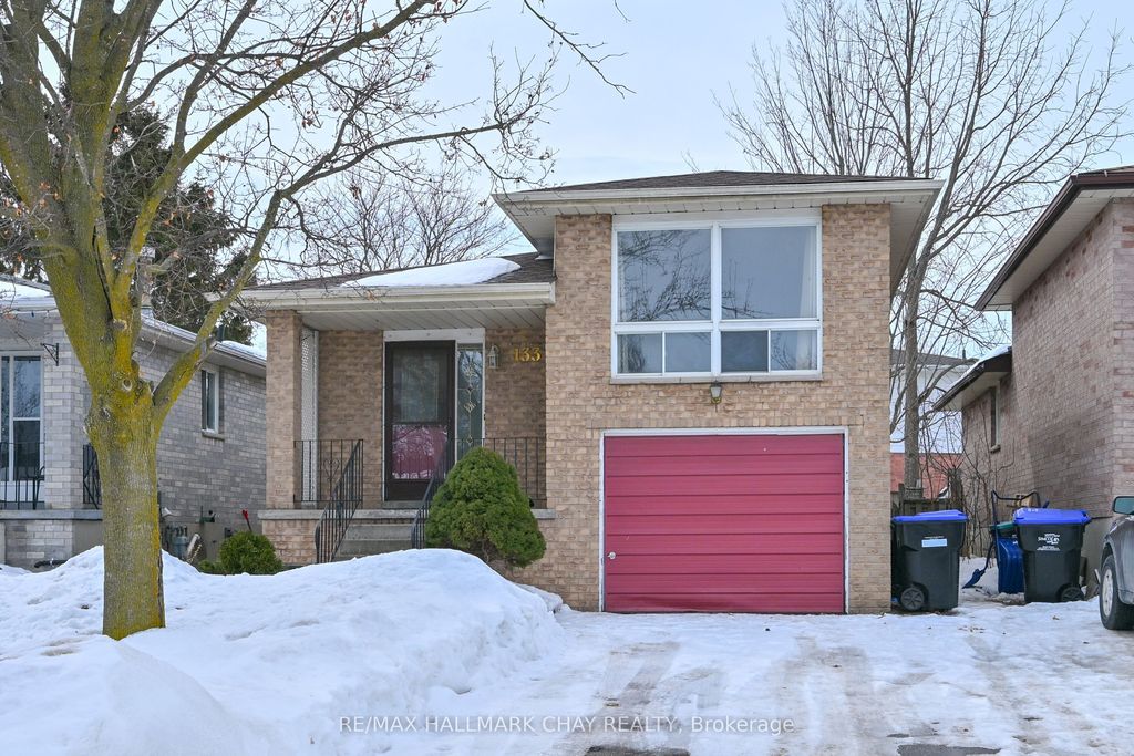 Photo of 133 Cunningham Drive, New Tecumseth, ON L0M 1A0 (MLS # N12858296)