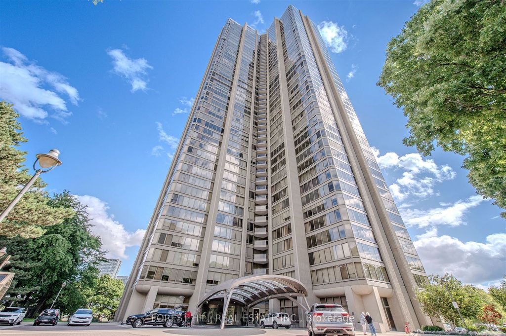 Photo of 2045 Lake Shore Boulevard W #1102, Toronto, ON M8V 2Z6 (MLS # W12581206)