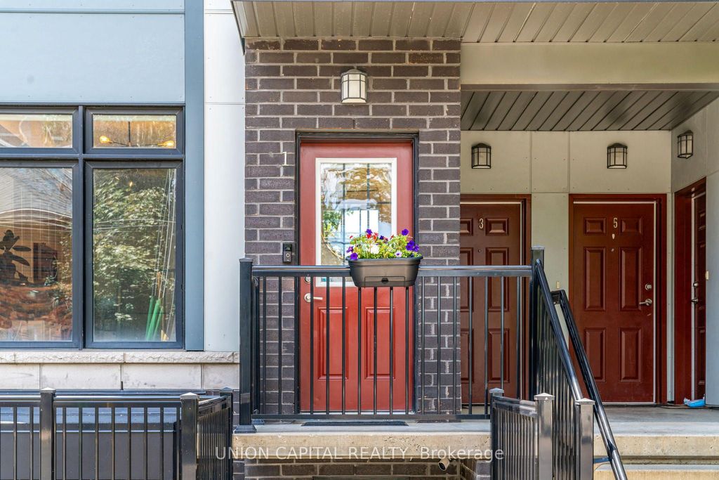 Photo of 6 Bicknell Avenue #1, Toronto, ON M6M 0B4 (MLS # W12309206)
