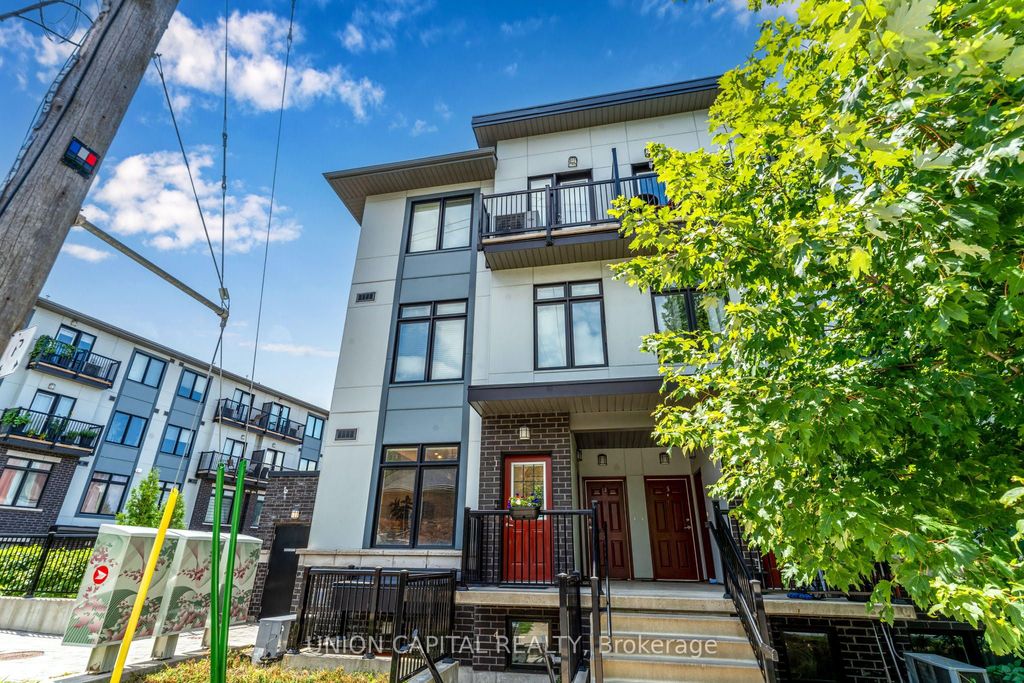 Photo of 6 Bicknell Avenue #1, Toronto, ON M6M 0B4 (MLS # W12309206)